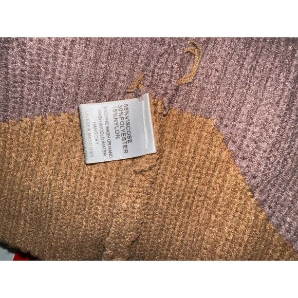 Cozy Co. By Cozy Casual Ivory Women’s Cardigan Size small Medium Long Pockets - Picture 4 of 4